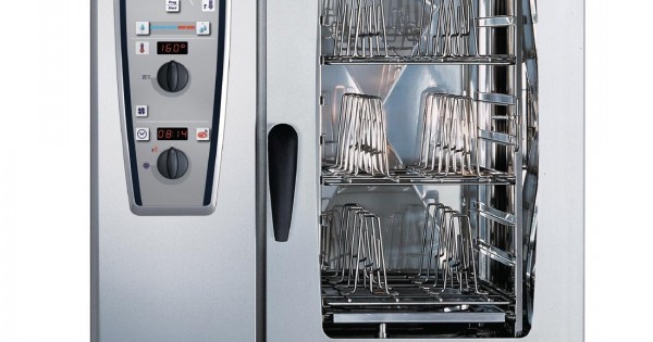 Rational Combi Oven 101 | Buy Rational Combimaster Plus CMP101E